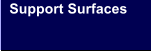 Support Surfaces